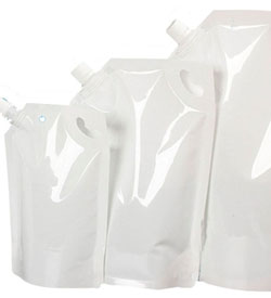 洗衣液、果凍袋